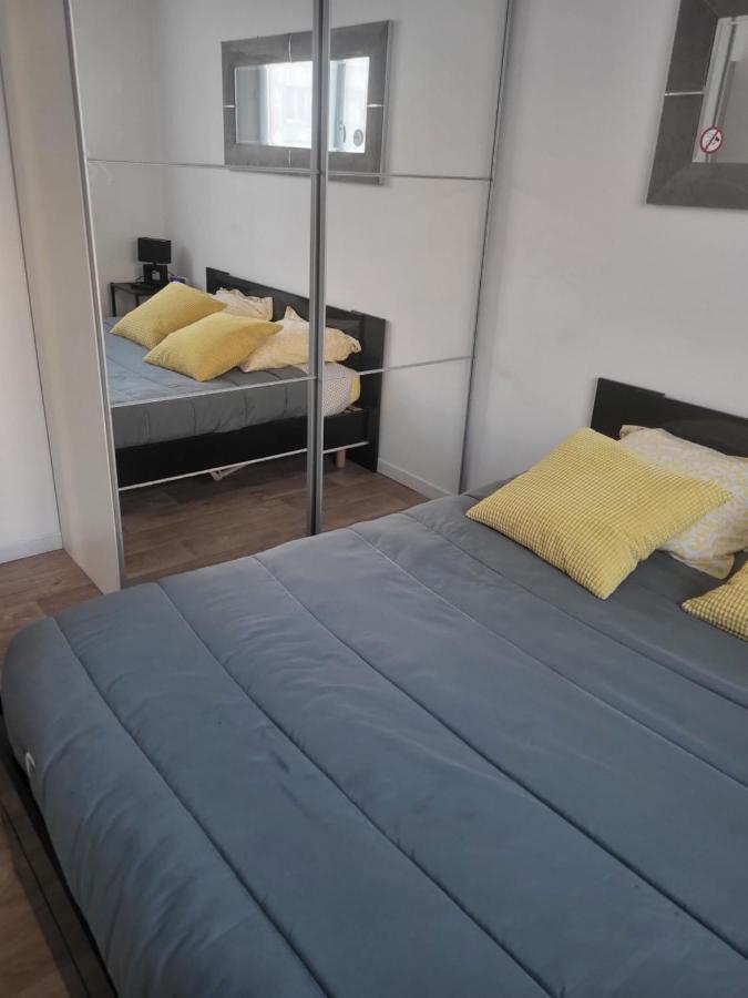 Dunkerque Malo Les Bains 2 Chambres 15Mn Plage Dunkirk Bagian luar foto