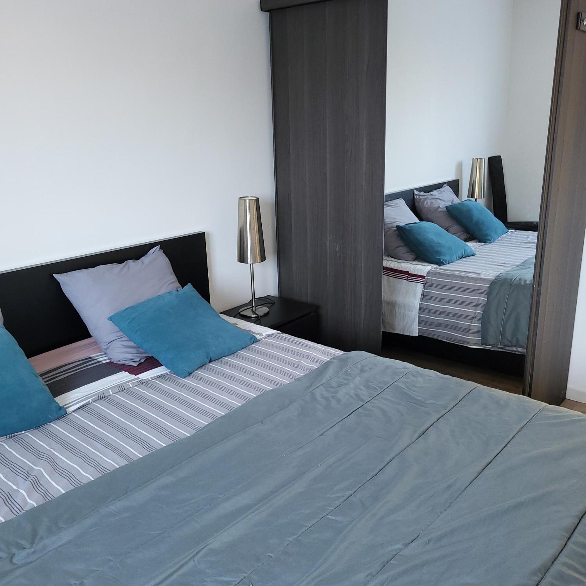 Dunkerque Malo Les Bains 2 Chambres 15Mn Plage Dunkirk Bagian luar foto