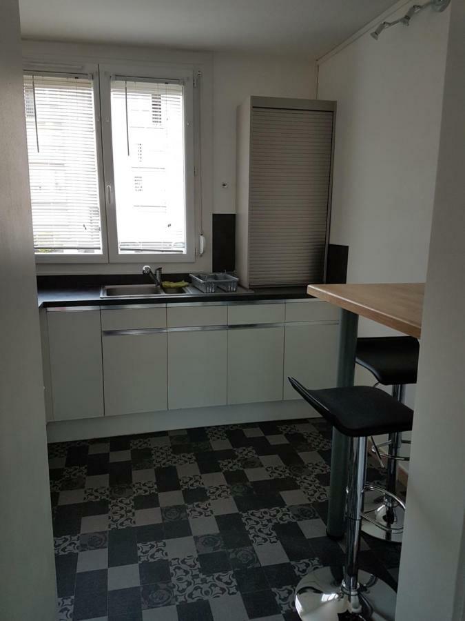 Dunkerque Malo Les Bains 2 Chambres 15Mn Plage Dunkirk Bagian luar foto